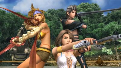 Питер Джексон - Гарри Поттер - Есинори Китасэ - Final Fantasy 10 изменила направление после "Властелина колец" - разработчики рассказали о создании игры - playground.ru
