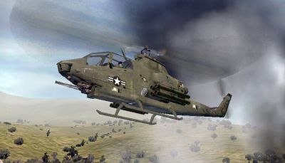 Владельцы Operation Flashpoint получили Arma: Cold War Assault Remastered - coop-land.ru