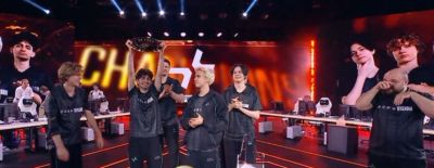 PARIVISION — чемпион Esports World Cup 2026 - dota2.ru - Франция - Париж