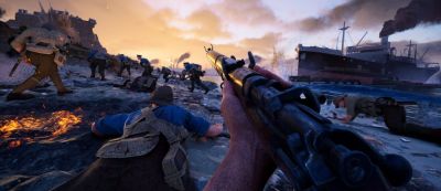 Война на Османском фронте: Gallipoli выйдет 20 августа - gamemag.ru - Британская Империя - Османская Империя