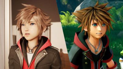 Поклонники Kingdom Hearts 4 считают, что Сора скрывал свое настоящее происхождение с первой игры - playground.ru