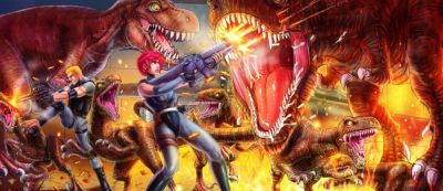 Джейсон Шрайер - Слух: Capcom уже несколько лет тайно разрабатывает ремейк Dino Crisis - gamemag.ru