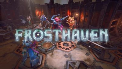 Тактическая RPG Frosthaven выйдет из раннего доступа 15 октября - fatalgame.com