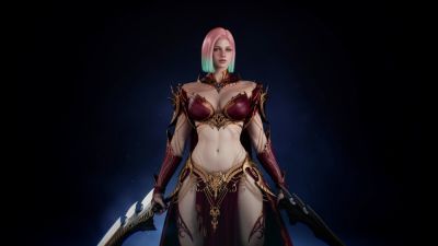 Журналисты остались в восторге от AION 2: особенно их порадовал редактор красивых женских персонажей - playground.ru