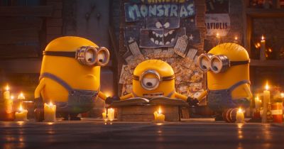 "Миньоны и монстры" установили рекорд франшизы на Rotten Tomatoes - playground.ru