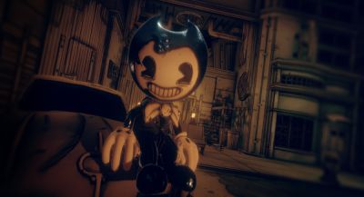 Lone Wolf - Серию хоррор-игр Bendy отдают по скидке -75% и -80% на Android - app-time.ru