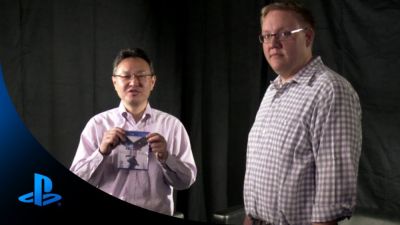 Сюхэй Есид - Игроки вспомнили легендарную рекламу PlayStation 4 после решения Sony отказаться от дисков - playground.ru