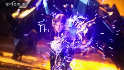 Вышел первый крупный апдейт для MMORPG RF Online Next с масштабным PvP-режимом «Война за шахты» - mmo13.ru