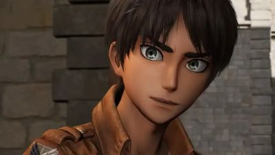 Omega Force - Геймплейный трейлер с раскрытием окна релиза Attack on Titan 3 - mmo13.ru