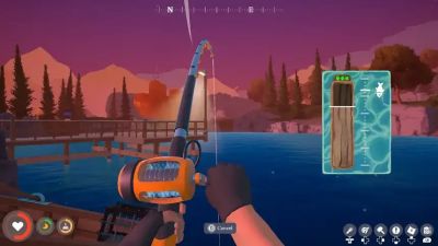 Первое крупное обновление для Outbound добавило полноценную рыбалку - mmo13.ru