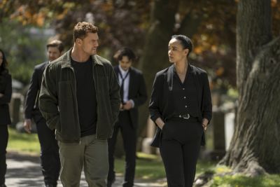 Джон Ричер - Алан Ричсон - Prime Video опубликовал первые кадры из грядущего спин-оффа "Ричера" о Фрэнсис Нигли - playground.ru