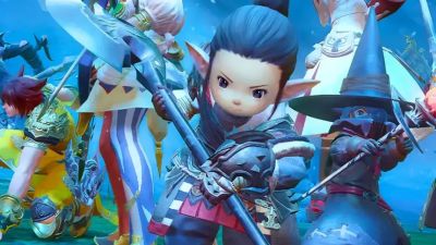 Final Fantasy XIV Mobile под угрозой — Что происходит с мобильной адаптацией культовой MMORPG - mmo13.ru - Япония