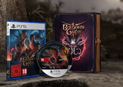 Майкл Даус - Авторы Baldur's Gate 3 назвали выпуск физического издания "безумно дорогим", но ни о чем не жалеют - playground.ru