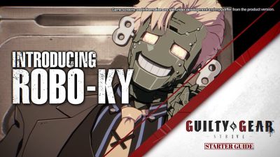 В Guilty Gear Strive состоялся официальный релиз нового бойца Робо-Кая в рамках пятого сезона - playground.ru