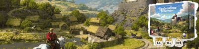 CGE превратила Kingdom Come: Deliverance в настолку! Эта и другие зарубежные новости - hobbygames.ru