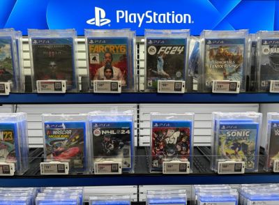 Опрос показывает, что 85% геймеров против отказа Sony от выпуска физических копий игр для PlayStation - playground.ru
