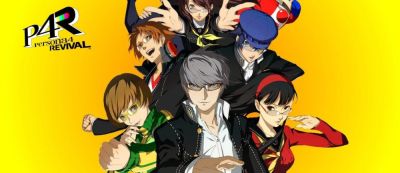 SEGA рассчитывает продать по 5 миллионов экземпляров Persona 4 Revival и Stranger Than Heaven - gamemag.ru