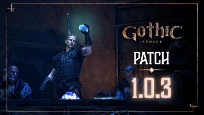Gothic 1 Remake получила патч 1.0.3: исправлены блокирующие квесты, вылеты и улучшена производительность - playground.ru