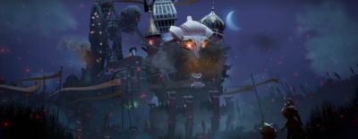2 из 10 от Satanic и 10 от 9class — участники PARIVISION оценили «Темный карнавал» - dota2.ru