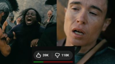 Кристофер Нолан - Финальный трейлер "Одиссеи" собрал почти 80% дизлайков - такое впервые в карьере Кристофера Нолана - playground.ru - Сша