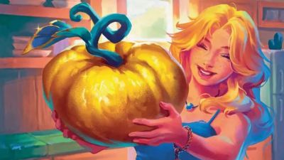 Мэтт Смит - Stardew Valley обзаведется набором карт для Magic: The Gathering - фанаты приняли это событие крайне неоднозначно - playground.ru