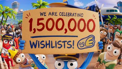 Симулятор Dear Passengers набрал 1 500 000 вишлистов в Steam - playground.ru