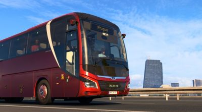 Разработчики Euro Truck Simulator 2 раскрыли характеристики транспортных средств из дополнения Coaches - coop-land.ru