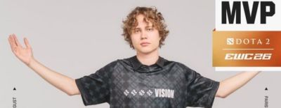 Noticed признан MVP на Esports World Cup 2026 - dota2.ru