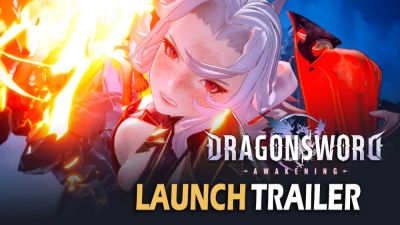 Вышел релизный трейлер DragonSword: Awakening - корейская RPG без микротранзакций стартует уже 23 июля - playground.ru