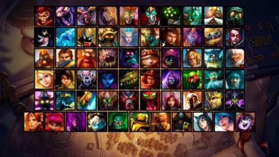 В Riot Games быстро передумали делать культовые ретро-скины платными для классической версии League of Legends - playground.ru