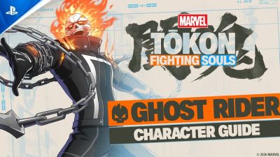 Призрачный Гонщик показал свои комбо в новом гайд-трейлере Marvel Tokon: Fighting Souls - playground.ru