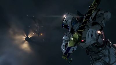 Утечка Kingdom Hearts: Missing Link показала вступительный ролик с футуристическими доспехами - playground.ru