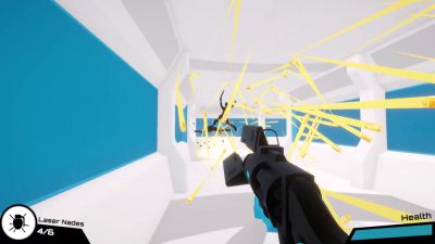 Разработчики OmniGun, игры в духе Superhot анонсировали открытый плейтест с 1 августа - playground.ru