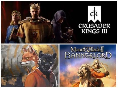 Из PC Game Pass уходят Crusader Kings 3 и еще 7 игр - playground.ru