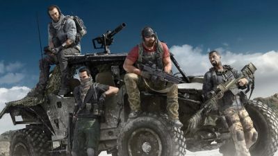 Ghost Recon - Дикие земли зовут! Ghost Recon Wildlands вышла в обновленном формате - coop-land.ru