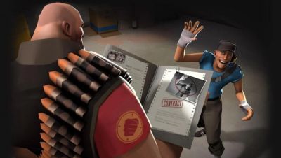Team Fortress 2 еще получит обновление. Valve напомнила про аддон Mann vs Machine - coop-land.ru