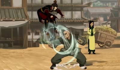 В свежем трейлере Avatar Legends: The Fighting Game представили Захира и его боевой стиль - worldgamenews.com - Россия