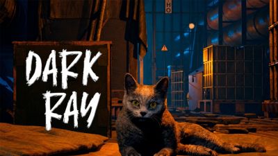 Состоялся релиз приключенческого экшена DarkRay о выживании кота в подземном мире - playground.ru