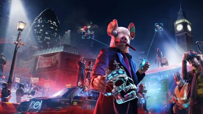 Томас Хендерсон - Согласно инсайдеру Тому Хендерсону, Watch Dogs Legion получит переиздание с новыми миссиями - playground.ru