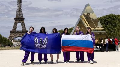 Российская Geltek Cyber Team завоевала бронзу чемпионата мира MLBB Women's Invitational 2026 - playground.ru - Россия - Франция - Москва