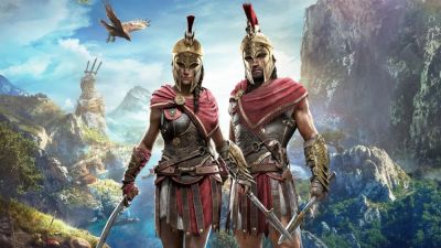 Композиторы Assassin's Creed Odyssey раскрыли секреты записи исторического саундтрека - playground.ru - Греция