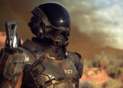 Игру Mass Effect: Andromeda взломали и выложили на торренты - korrespondent.net
