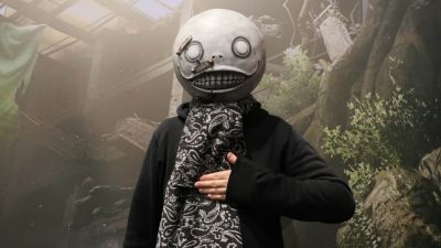 Хидео Кодзим - Ёко Таро расстроен отказом PlayStation от дисков: "Похоже, таково будущее" - playground.ru