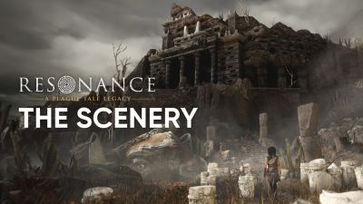 Focus Entertainment показала локации Resonance: A Plague Tale Legacy в новом трейлере - playground.ru