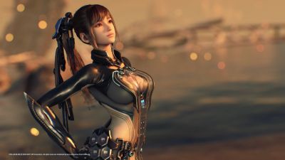 Stellar Blade получила рейтинг для Switch 2 - дата релиза может быть объявлена в ближайшее время - playground.ru
