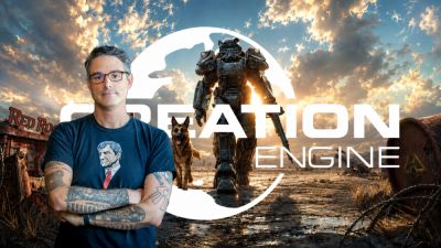 Джош Сойер - Джош Сойер защитил Creation Engine, назвав его лучшим инструментом для создания ролевых игр - playground.ru