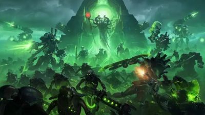 Art Games - Покорители звезд и поработители богов пробуждаются в новом трейлере Warhammer 40,000: Dawn of War IV - mmo13.ru