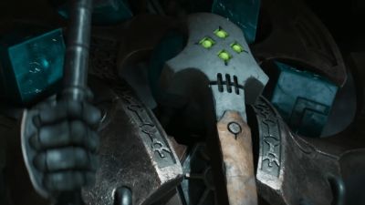 Art - Смотрим новый синематик Dawn of War IV – теперь про некронов - coop-land.ru