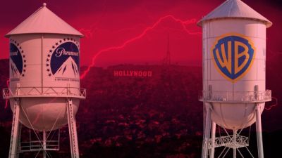 Слияние Warner Bros. и Paramount оказалось под угрозой - суд временно остановил сделку - playground.ru - Сша