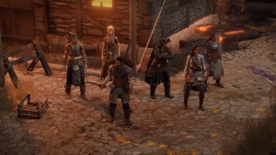 Pathfinder: Wrath of the Righteous получила кооперативный режим от сообщества - coop-land.ru